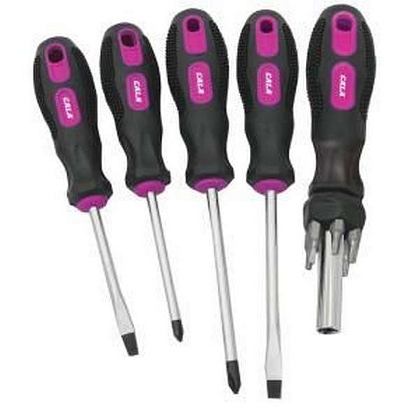 11 piece screwdriver set