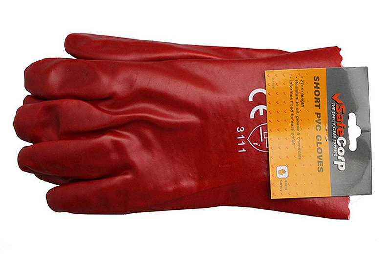 PVC Gloves...