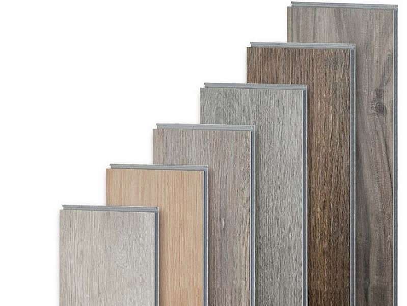 SPC flooring...