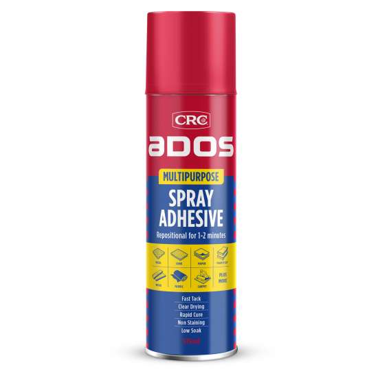 Crc Spray Adhesive...