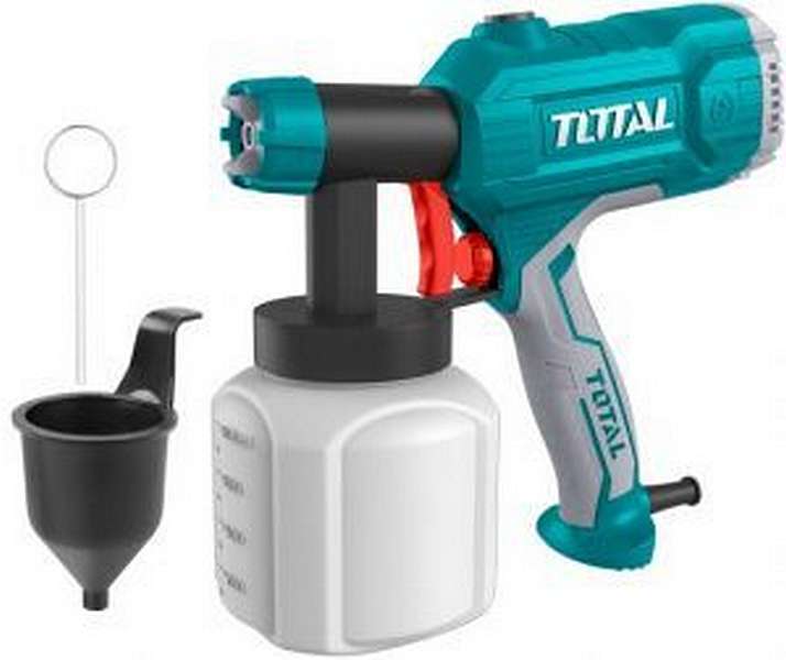 Total spray gun...