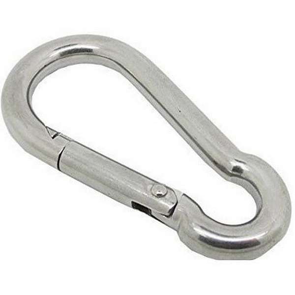 Stainless Steel Snap Hook 6mm...
