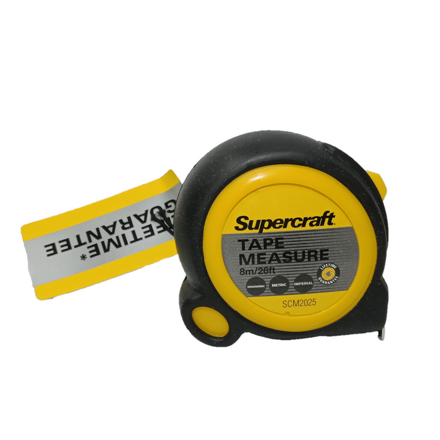 Tape Measure Supercraft 8m/26ft...