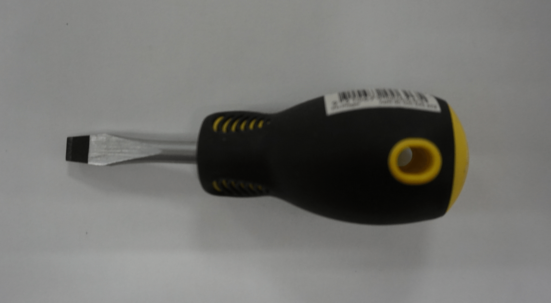 Screwdriver Slotted 6X38mm...
