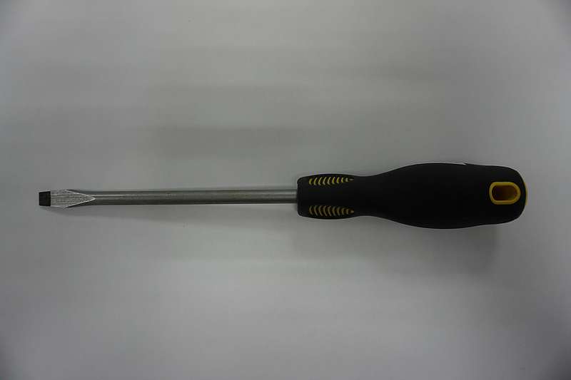 Screwdriver Slotted 8X150mm...