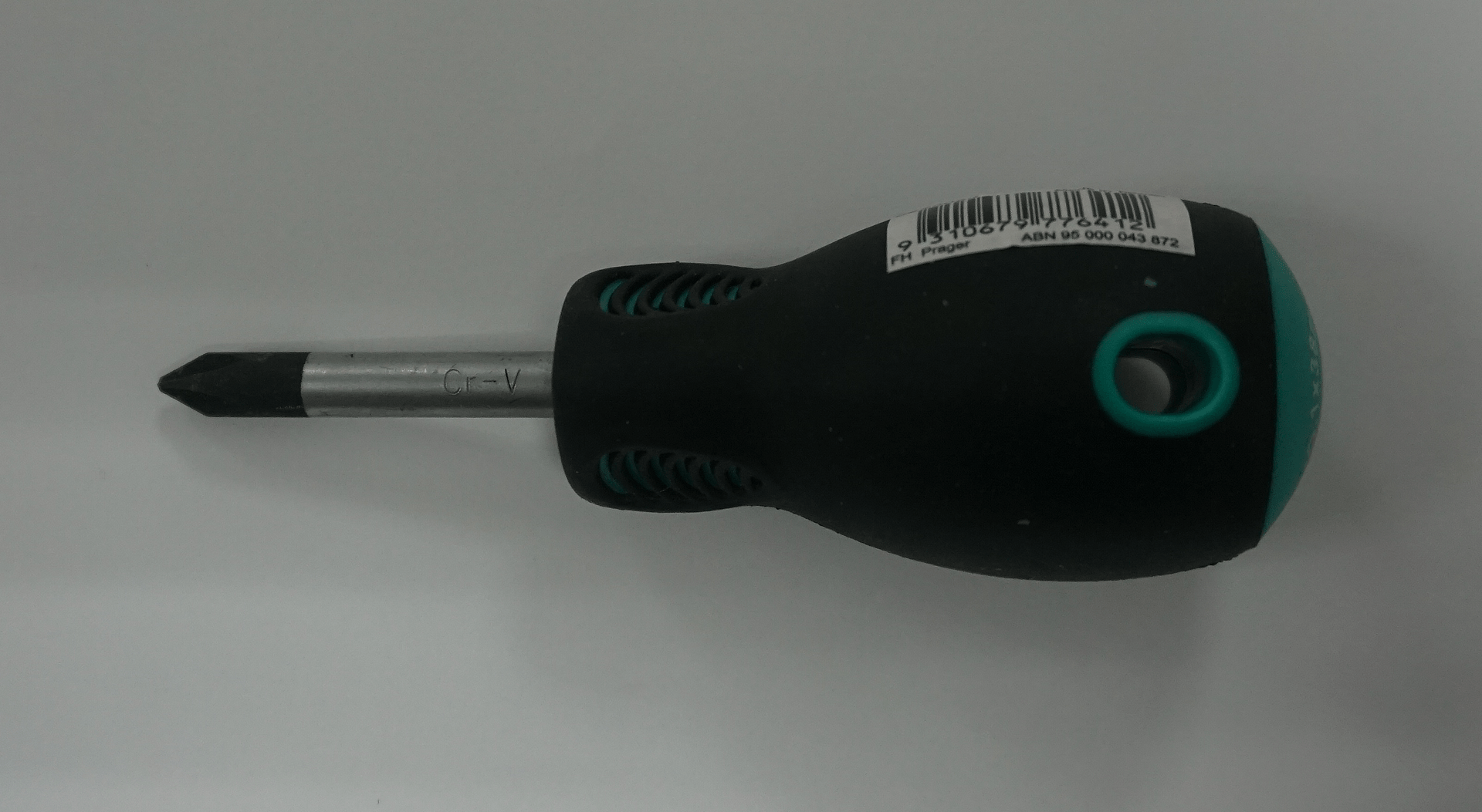 Screwdriver Phillips 1X38mm...