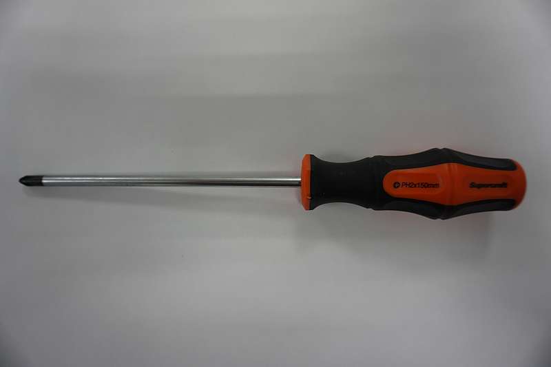 Screwdriver Phillips 2X150mm...