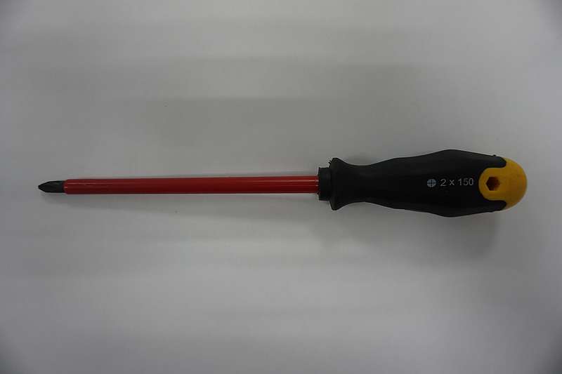 Screwdriver Cross 2X150mm...