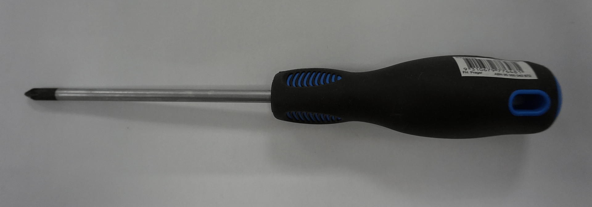 Screwdriver Pozidriv 1X100mm...