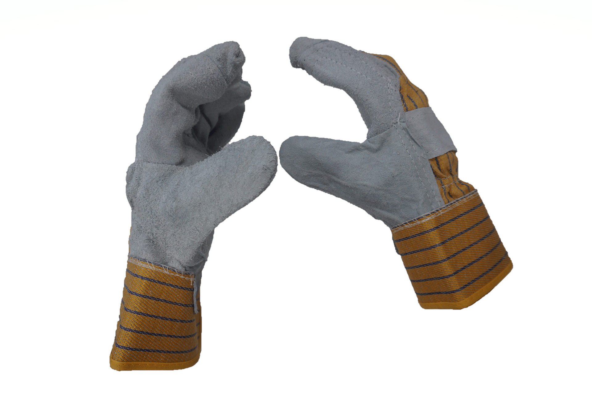 SafeCorp Gloves G/ Purpose Leather Palm...