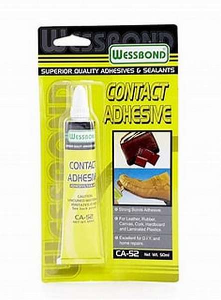 Wessbond Contact Adhesive 50 ml...