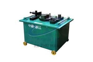 Steel Bar Bender GW50