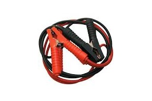 200 Amp Jumper Cable Leads Battery Booster