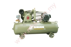 Swan Air Compressor 12Bar 5.5HP 