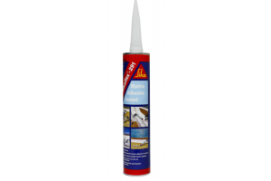 Sika 310ml Black Sikaflex Marine And Construction Sealant
