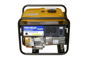  SUBARU  ROBIN POWERED GENERATOR