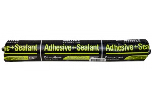 Polyurethane Adh seal Selleys 600ml Grey Pro Series