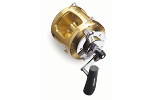 Shimano Tiagra 130 Trolling Reel 