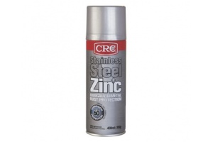 stainless steel zinc