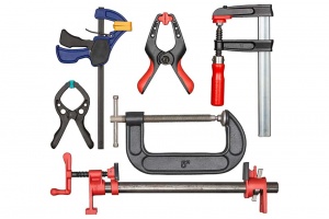 types-of-clamps