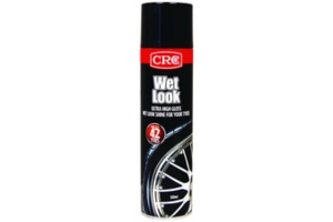 wet look