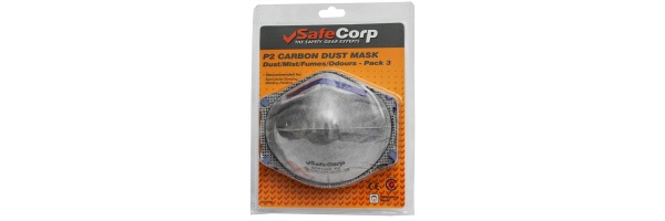 Carbon-Dust-Mask