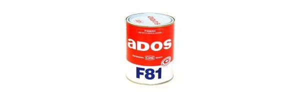 Ados F81 Polyurethane Adhesive