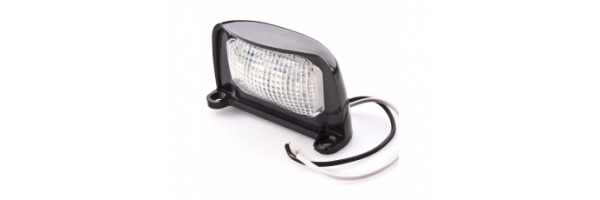 LED License Plate Light 82720