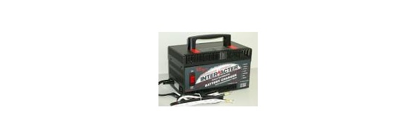Industrial Commercial Series (ICS) Battery Chargers