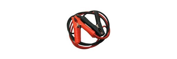 200 Amp Jumper Cable Leads Battery Booster