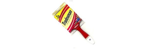 Paint Brush 100mm Tradesman