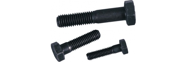 M12x50 Hex Head Bolt (8.8)