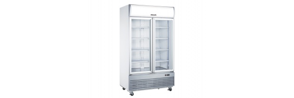 Port-Vila Hardware - HELLER 960 LITRES DISPLAY FRIDGE