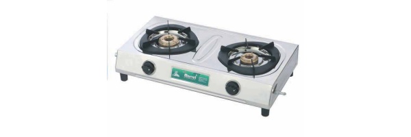Two Burner Gas Stove