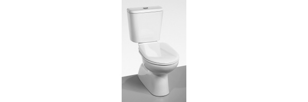 Imperial Tribune Close Coupled Toilet Suite