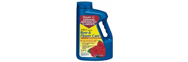 Rose and Flower Care