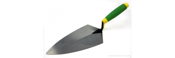 Bricklayer Trowel