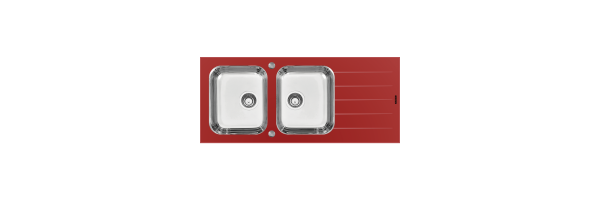 red_tempered_sink