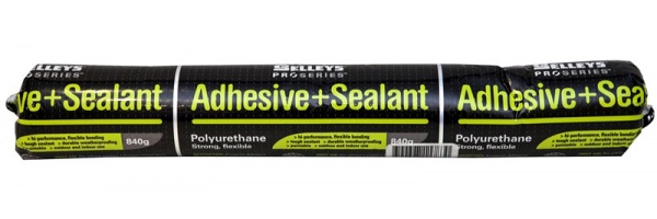Polyurethane Adh seal Selleys 600ml Grey Pro Series