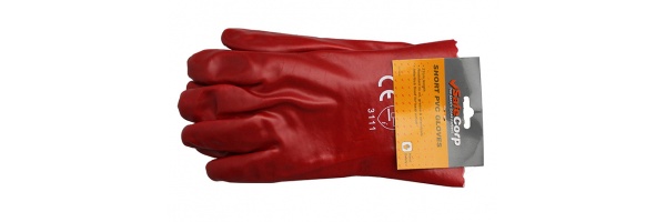 short_pvc_glove