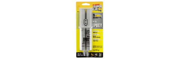 super glue 5 minute metal epoxy 1571535723