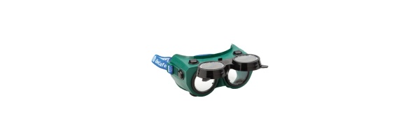  Scott Safety Shade 5 Welding Goggle