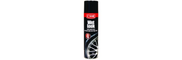wet look