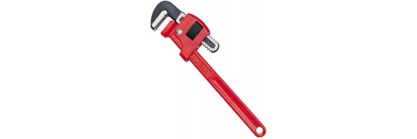 Heavy Duty Pipe Wrench Ridgid Type