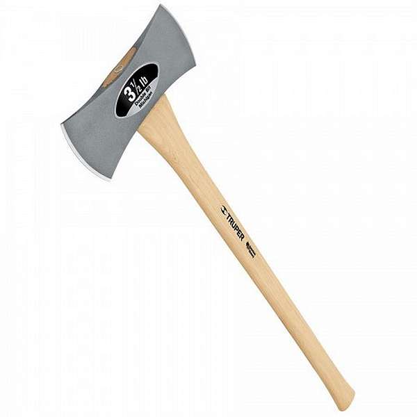 Axe Double side Bits with wooden handle...