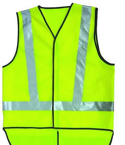 Safety-Vest(Tricot)...