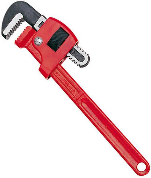 Heavy-Duty-Pipe-Wrench-Ridgid-Type...